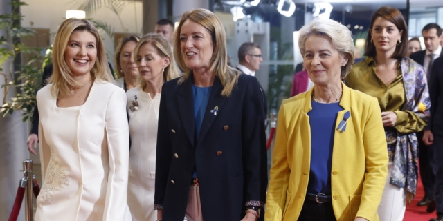 Γυναίκες στην πολιτική: Η θέση της Ελλάδας και η ισότητα ως ανέκδοτο