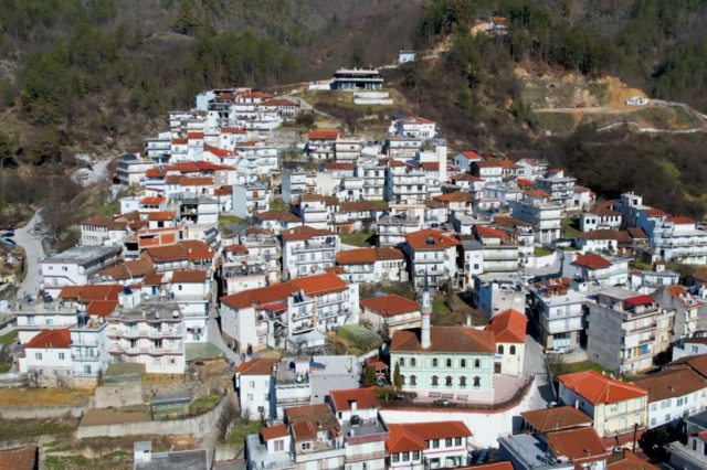 Εχίνος: Ένα φιλόξενο χωριό στα βουνά της Ροδόπης