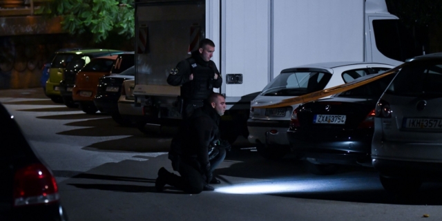 Δολοφονία στο Παλαιό Φάληρο