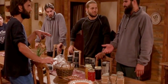 Φάρμα: Παραλίγο να πιαστούν στα χέρια για το φαγητό – “Όχι σε μένα νταϊλίκια”