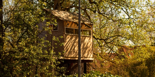 Ιδέες για διαμονή κοντά στη φύση