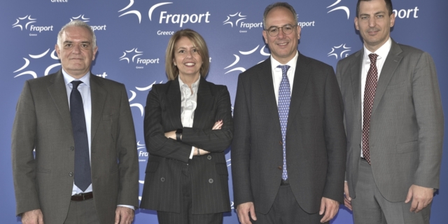 Fraport Greece: Η επιτυχημένη πορεία των 14 Περιφερειακών Αεροδρομίων της Ελλάδας και οι νέες προκλήσεις για τις αερομεταφορές και τον τουρισμό