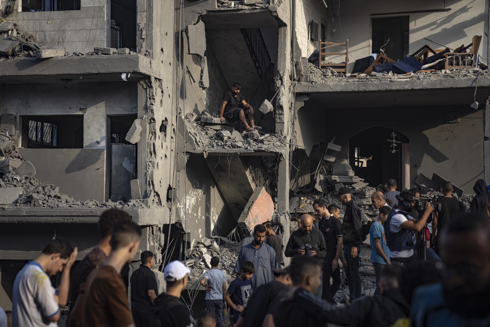 gaza