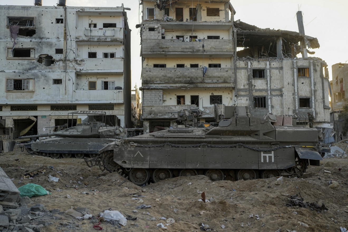 Το Ισραήλ λέει ότι κατέλαβε προπύργιο της Χαμάς – Σφοδρές μάχες