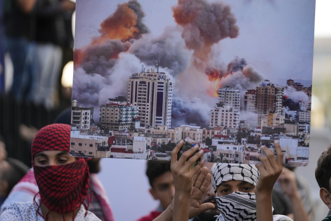 Νέα θηριωδία του Ισραήλ, με βομβαρδισμό σχολείου στη Γάζα