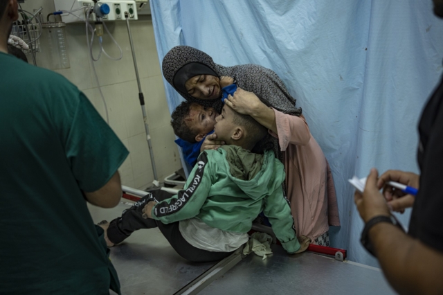 Unicef: Η Γάζα “το πιο επικίνδυνο μέρος στον κόσμο για ένα παιδί”