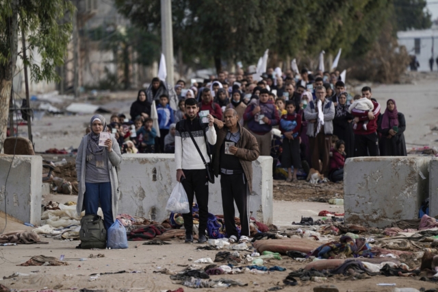Gaza
