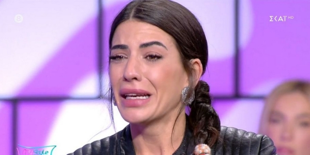 My Style Rocks: Παίκτρια ξέσπασε σε λυγμούς – “Ντρέπομαι για τον εαυτό μου”
