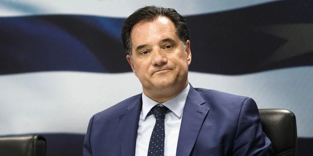 Ο Άδωνις Γεωργιάδης
