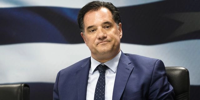 Ο Άδωνις Γεωργιάδης