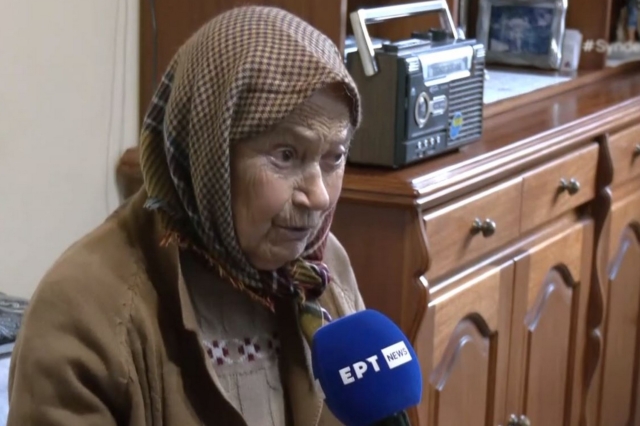 Μεσολόγγι: Η συνταξιούχος που δώρισε ασθενοφόρο στο ΕΚΑΒ είπε όσα το κράτος δεν ήθελε να ακούσει