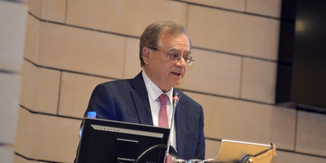 ΕΕΤ: Νέος Πρόεδρος ο Γκίκας Χαρδούβελης