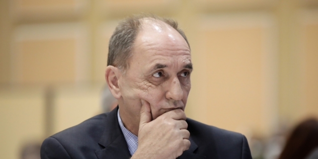 Ο αποχαιρετισμός του Γιώργου Σταθάκη στον ΣΥΡΙΖΑ