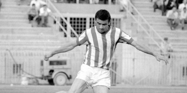 Νίκος Γιούτσος: Πέθανε ο σπουδαίος ποδοσφαιριστής