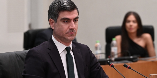 Γλαβίνας: Οι ευρωεκλογές είναι σημαντικό πολιτικό ορόσημο – Βάζουμε τον πήχη ψηλά