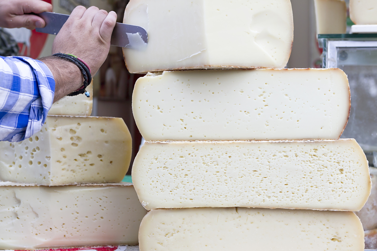 Ένα ελληνικό τυρί προτιμήθηκε μεταξύ των 10 καλύτερων του πλανήτη