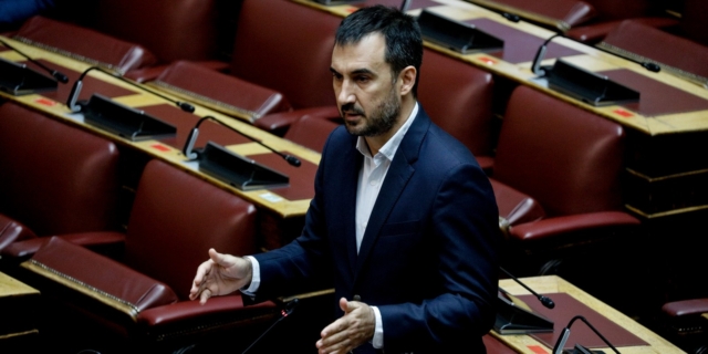 Αλέξης Χαρίτσης