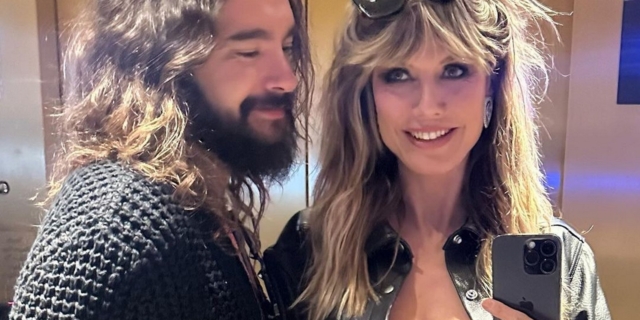 Χάιντι Κλουμ: Γυμνή με ένα σακάκι στη F1 στο Λας Βέγκας – Τα σέξι βίντεο