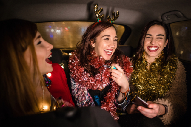 UBER: Ιστορίες Μετακίνησης