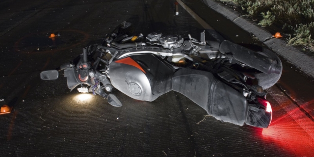 Motorcycle Crash