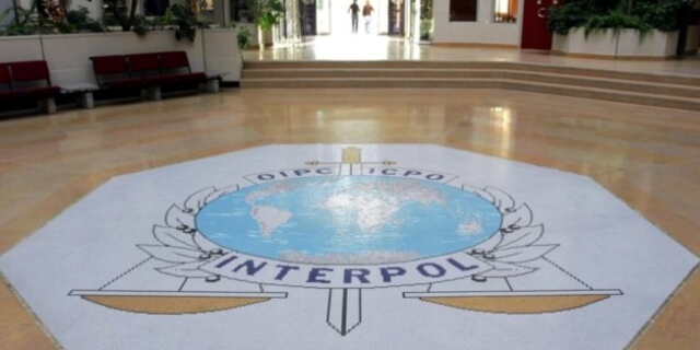Τα γραφεία της Interpol