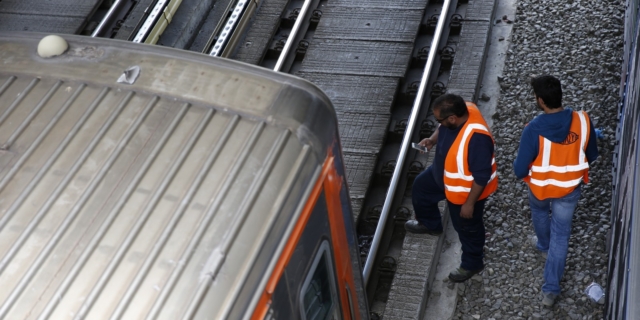 ΗΣΑΠ: Πτώση ατόμου μεταξύ Πειραιά και Φαλήρου – Τροποποίηση δρομολογίων