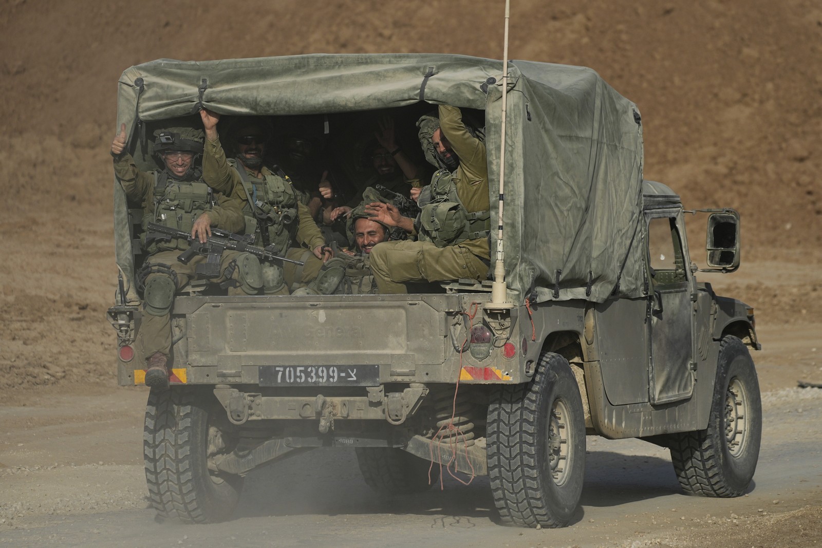 Ισραηλινοί στρατιώτες