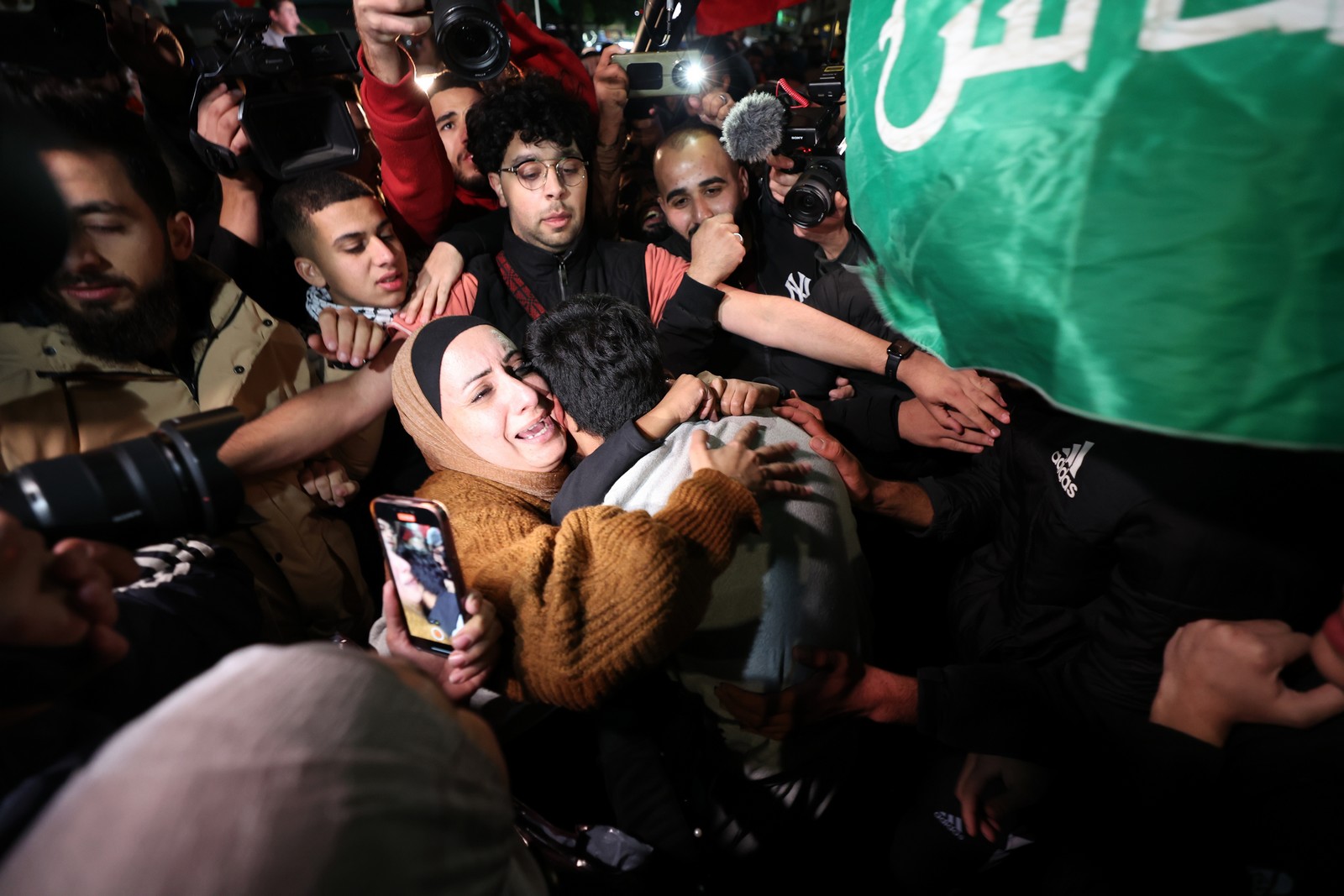 Παλαιστίνιοι