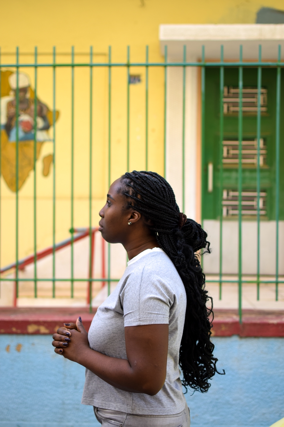 Η ιστορία της Μαριάνθης