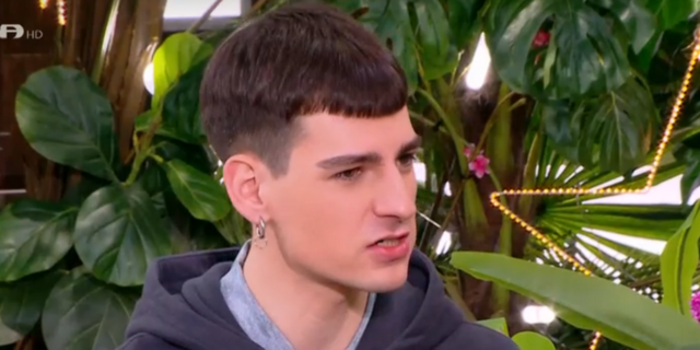 Κωνσταντίνος Γεωργόπουλος: “Από 4 ετών πίστευα ότι είμαι γοργόνα”