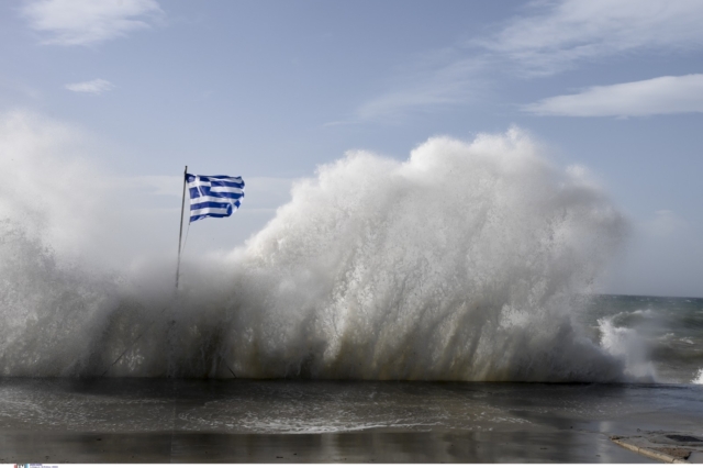 Ισχυροί άνεμοι