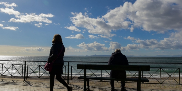 Βελτιωμένος καιρός από Δευτέρα – Πού παραμένει άστατο το σκηνικό