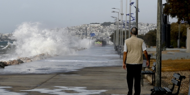 Καιρός: Αραιές νεφώσεις το Σάββατο – Πού θα σημειωθούν βροχές