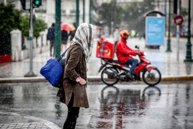 Βροχές