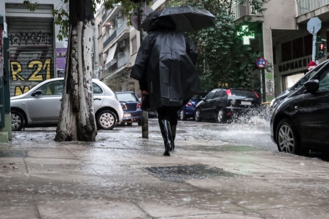 Κακοκαιρία
