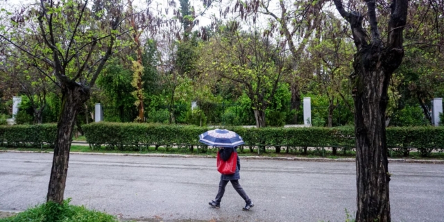 Βροχή