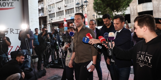 Στέφανος Κασσελάκης