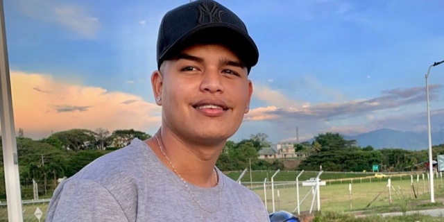 Ο Kevin Munoz