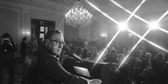 Henry Kissinger
