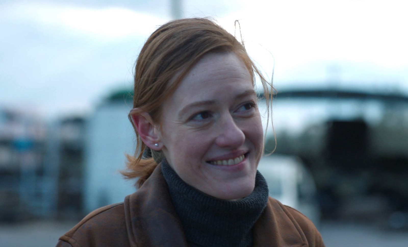 Η Σοφία Κόκκαλη στο Milky Way