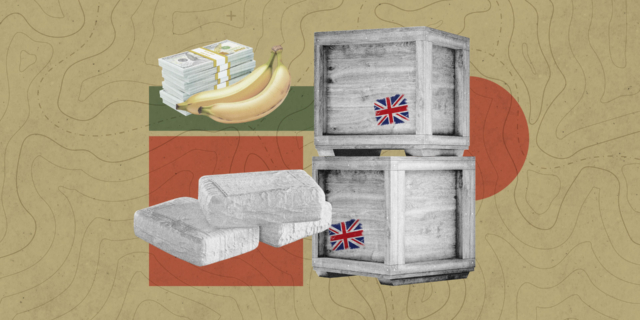 Τέσσερις Βρετανοί και 297 κιλά κοκαΐνης στο Κάτω Σχολάρι