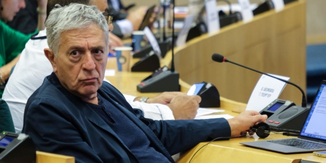 Ο Στέλιος Κούλογλου