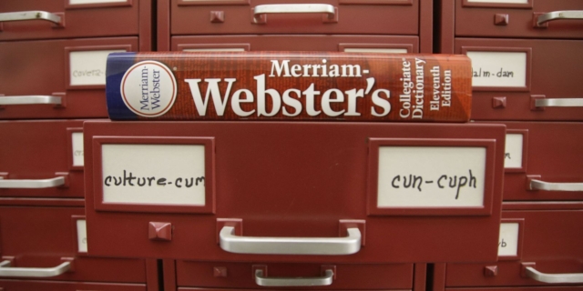 Merriam-Webster: Αυτή είναι η λέξη της χρονιάς για το 2023