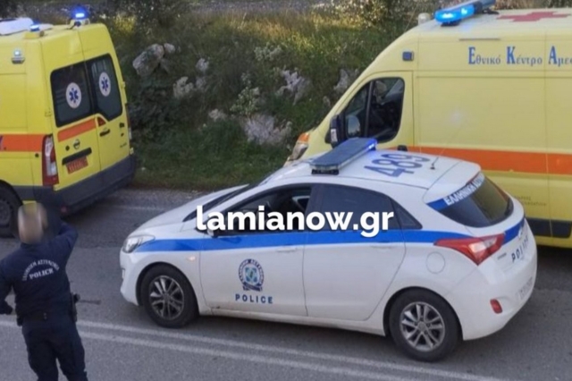 Λαμία: Ετσι έχασε τη ζωή του ο 62χρονος εργάτης