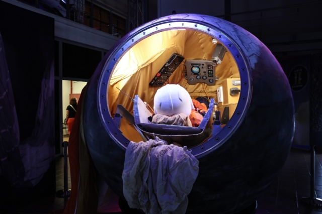 Life In Space