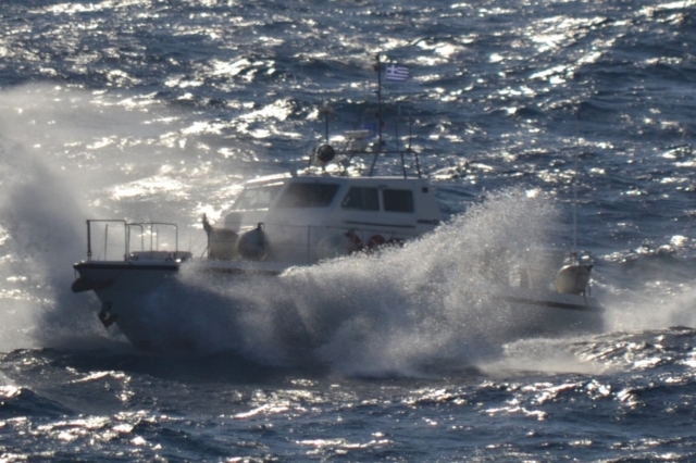 Βυθίστηκε φορτηγό πλοίο ανοιχτά της Λέσβου – Αγνοούνται 13 άτομα του πληρώματος