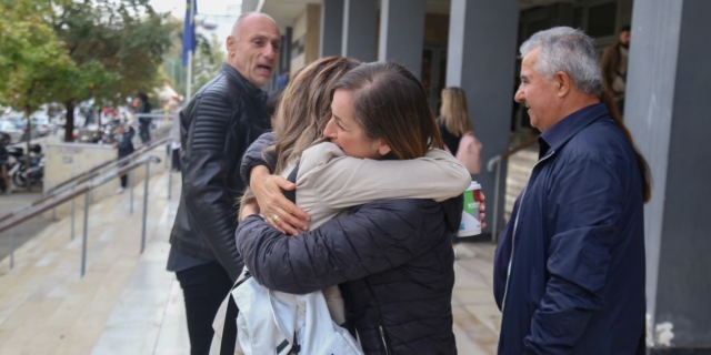 Οι γονείς της Έμμας συνάντησαν την λήπτρια του νεφρού της κόρης τους