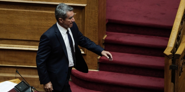 Ο Ανδρέας Λοβέρδος