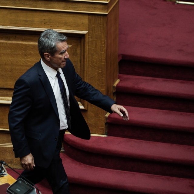 Ο Ανδρέας Λοβέρδος