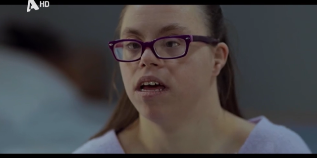 Ηχηρό μήνυμα για τα άτομα με σύνδρομο Down στον “Γιατρό” του Alpha